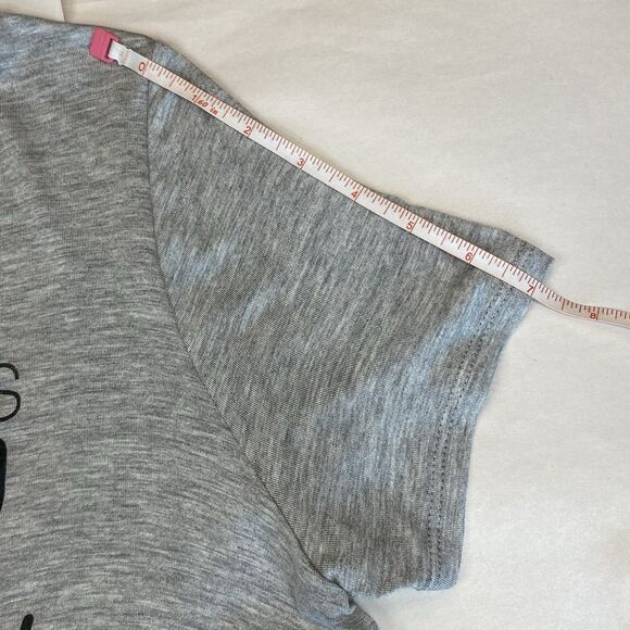 Fall Means Football in the South Short Sleeve Womens T-shirt size M - Picture 11 of 16